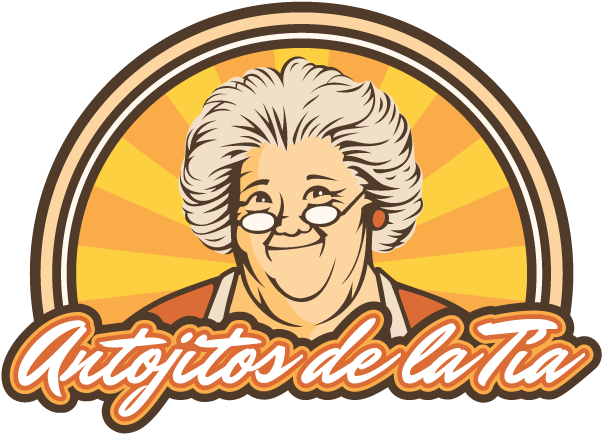 Antojitos de la Tía Logo
